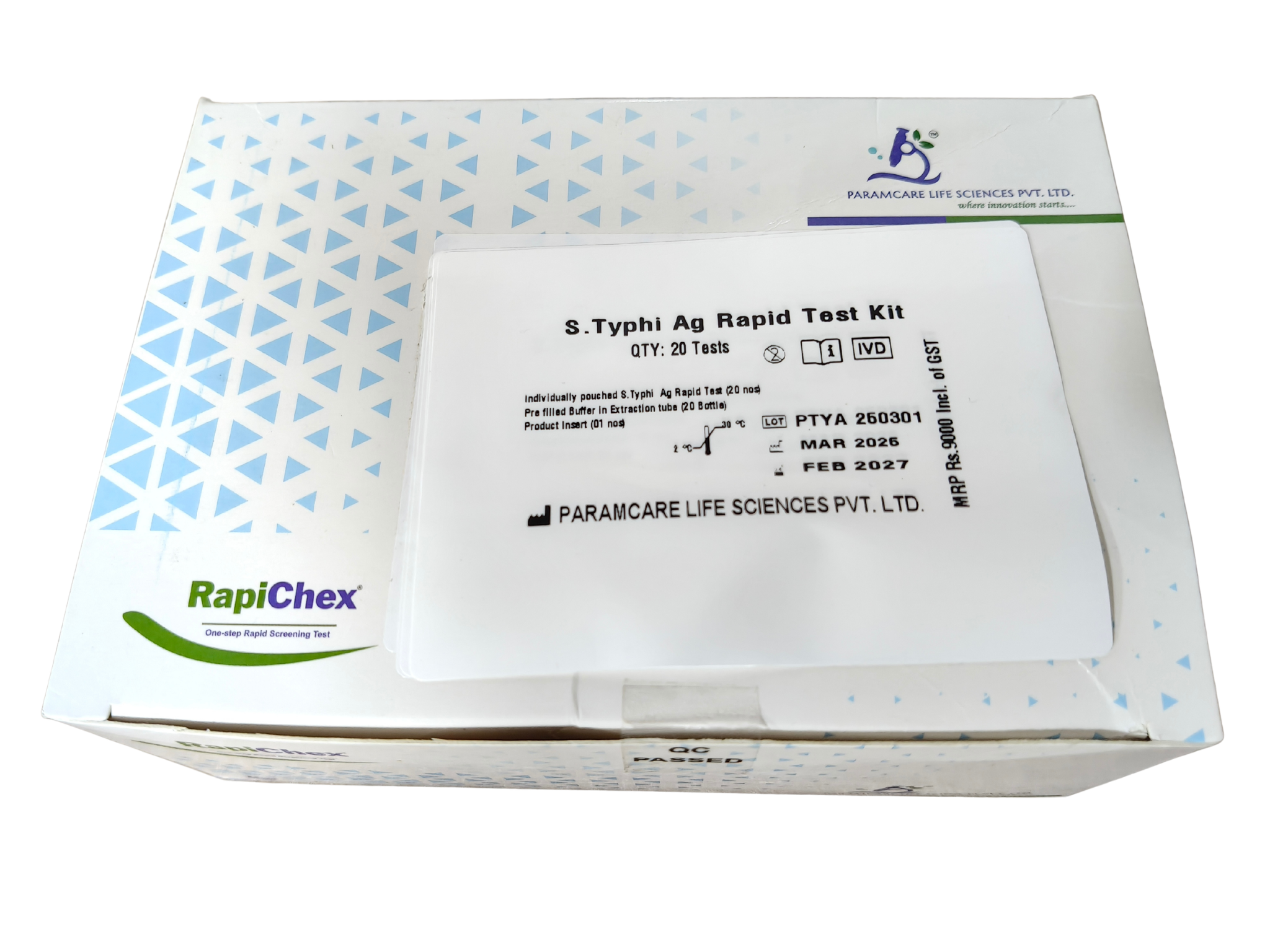 Rapichex